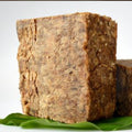 100% Organic Black Soap Bar